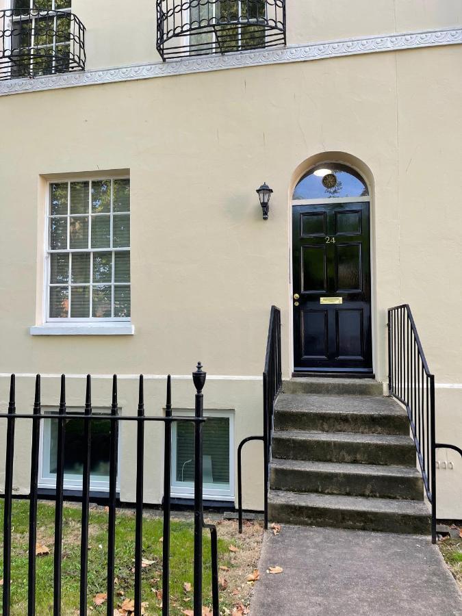 Beautiful Georgian Duplex Leilighet Gloucester Eksteriør bilde